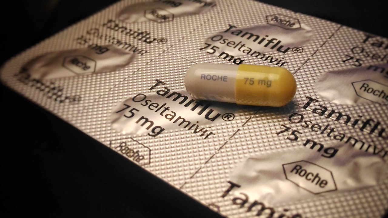 The safety and side effects of oseltamivir