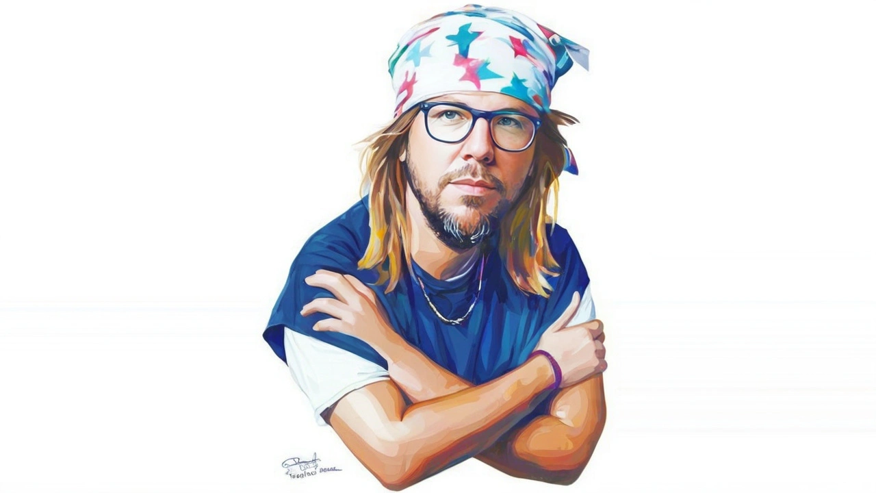 David Foster Wallace's Unyielding Battle: Breaking the Shadows of 'Infinite Jest'