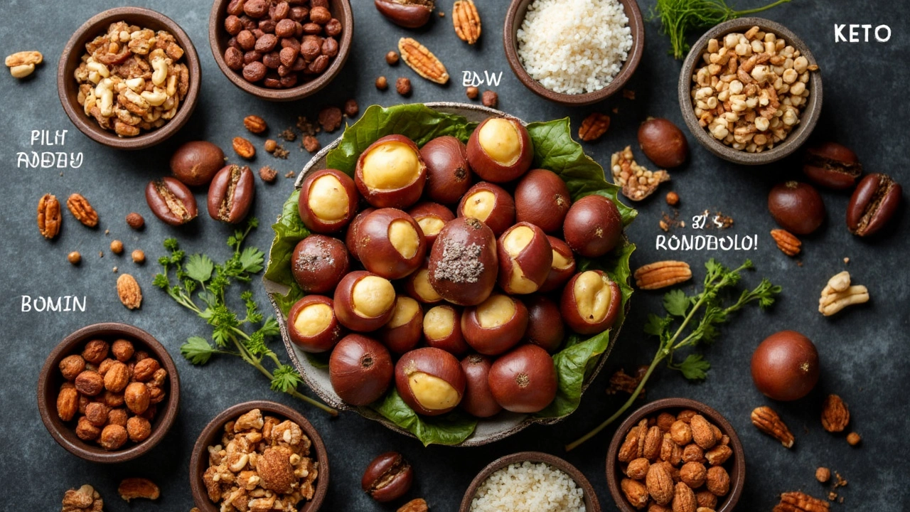 Eating Chestnuts on Keto: Smart Portion Strategies