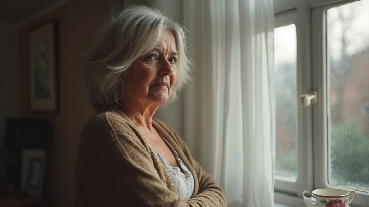 Menopause and Alopecia: How They're Connected and What You Can Do