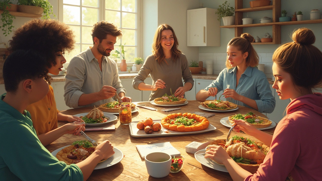 7-Day Dietitian-Approved Meal Plans for Antidepressant Weight Control with Protein and Low-GI Carbs