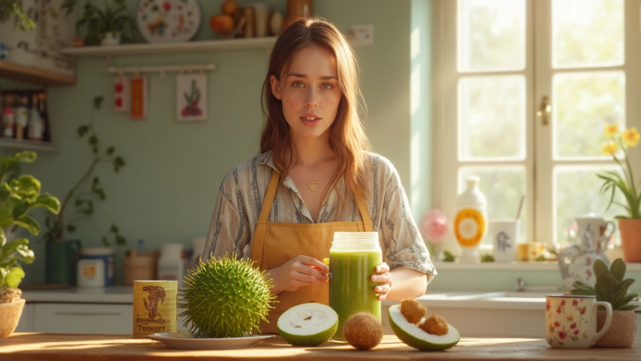 Graviola Benefits: Why This Tropical Superfruit Leads the Dietary Supplement Trend
