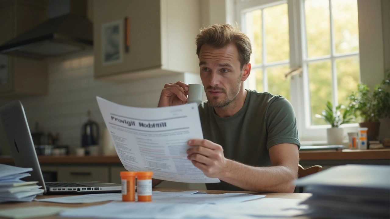 Provigil: Unlocking the Truth About Modafinil, Uses, Effects, and Risks