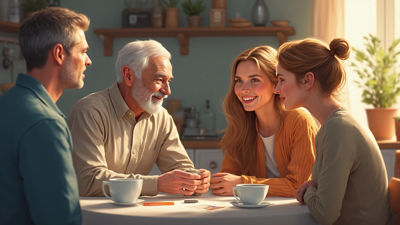 Long-Term Tips: What Men and Families Should Consider About Flomax