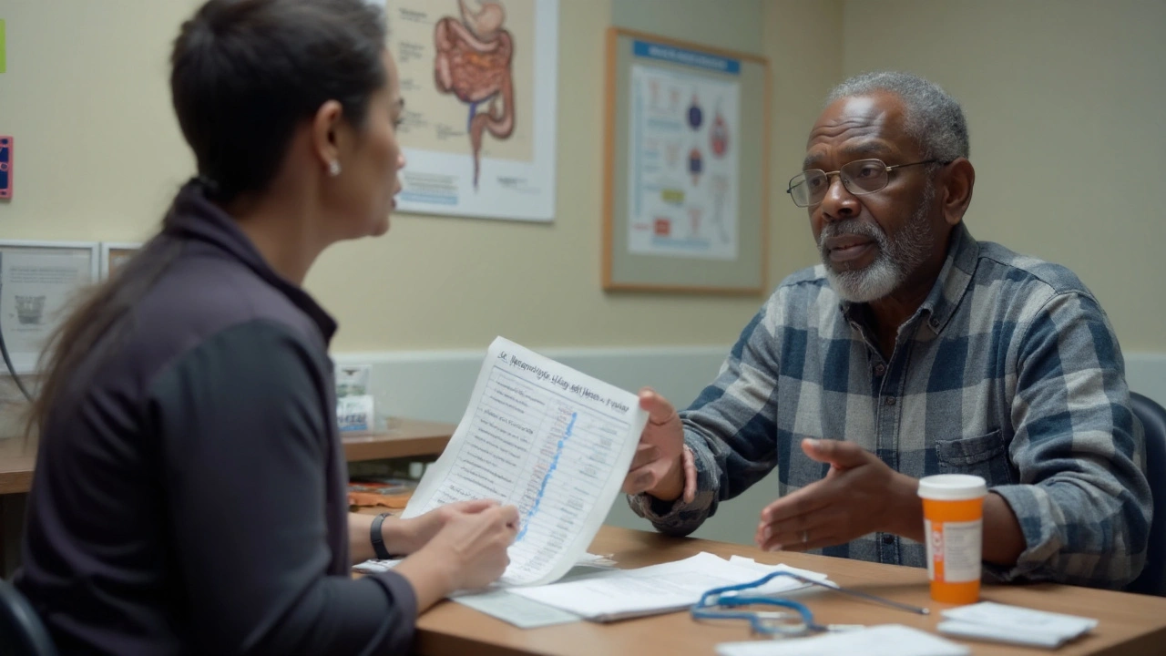 Esomeprazole and Liver Function: Real Risks, Safe Dosing, and Red Flags