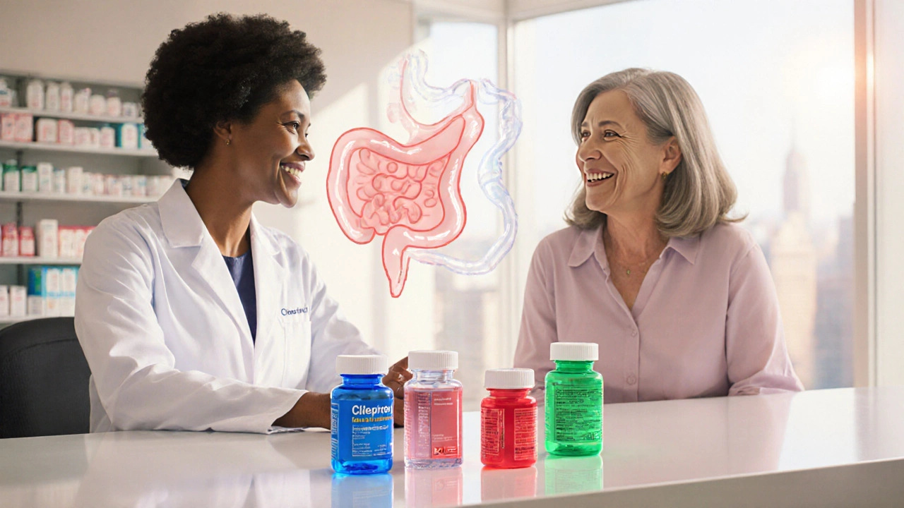 Celebrex (Celecoxib) vs. Common Alternatives: What You Need to Know