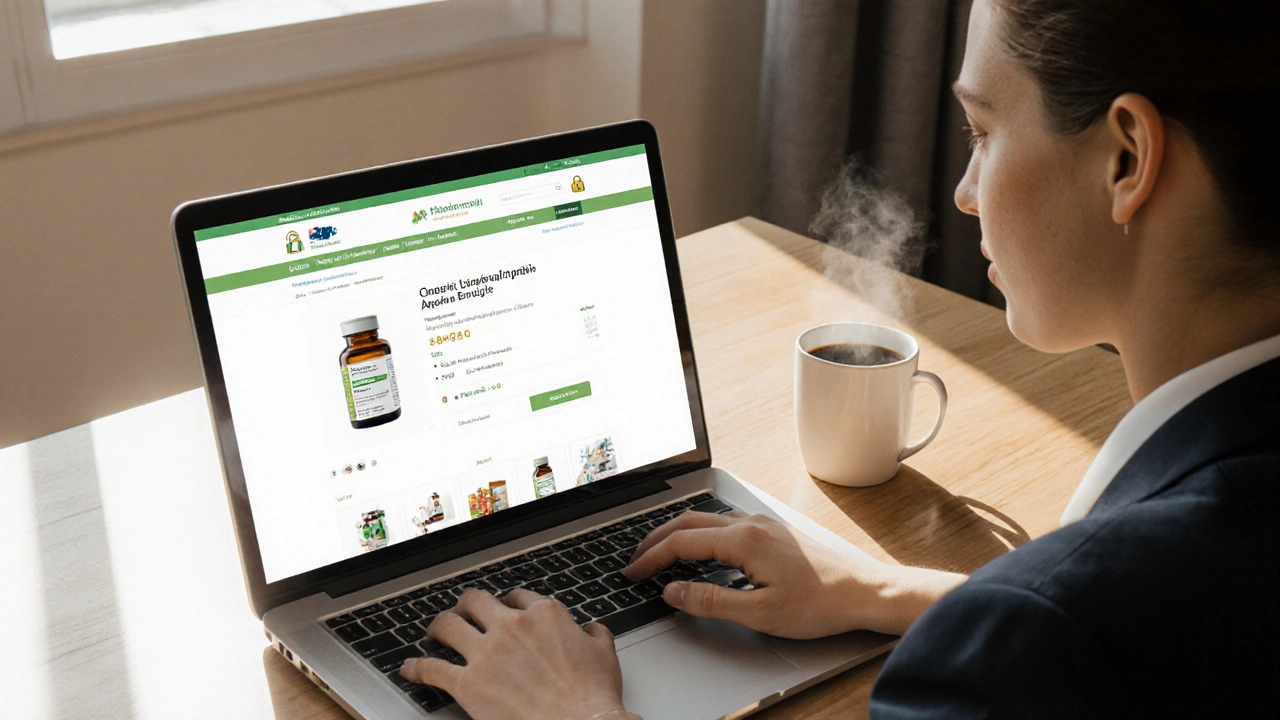 How to Buy Online Cheap Generic Lisinopril Safely in Australia