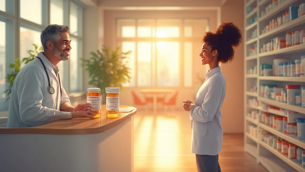 Phexin (Cephalexin) vs. Other Antibiotics: Which is Best for You?