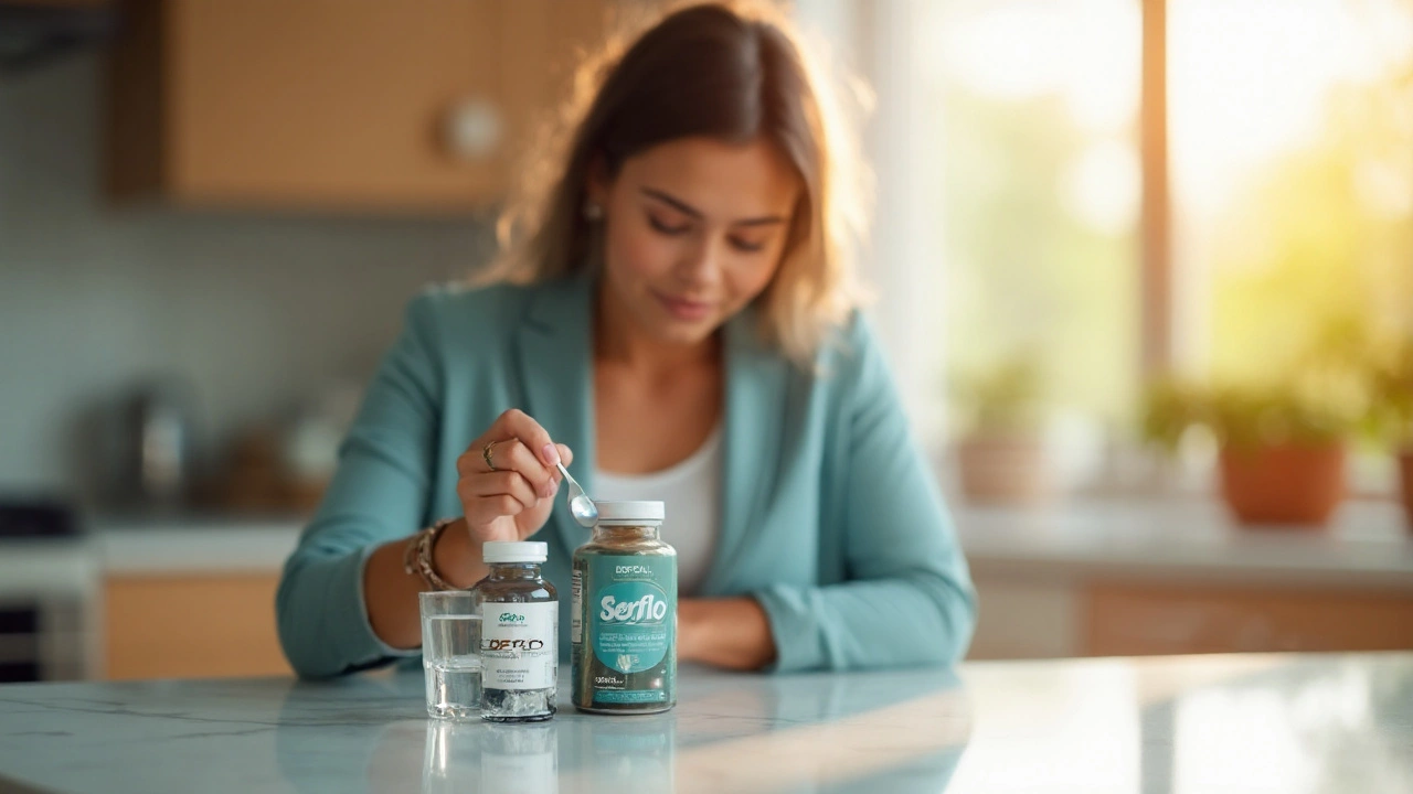 Seroflo Review: How It Works, Benefits, Side Effects & Buying Guide
