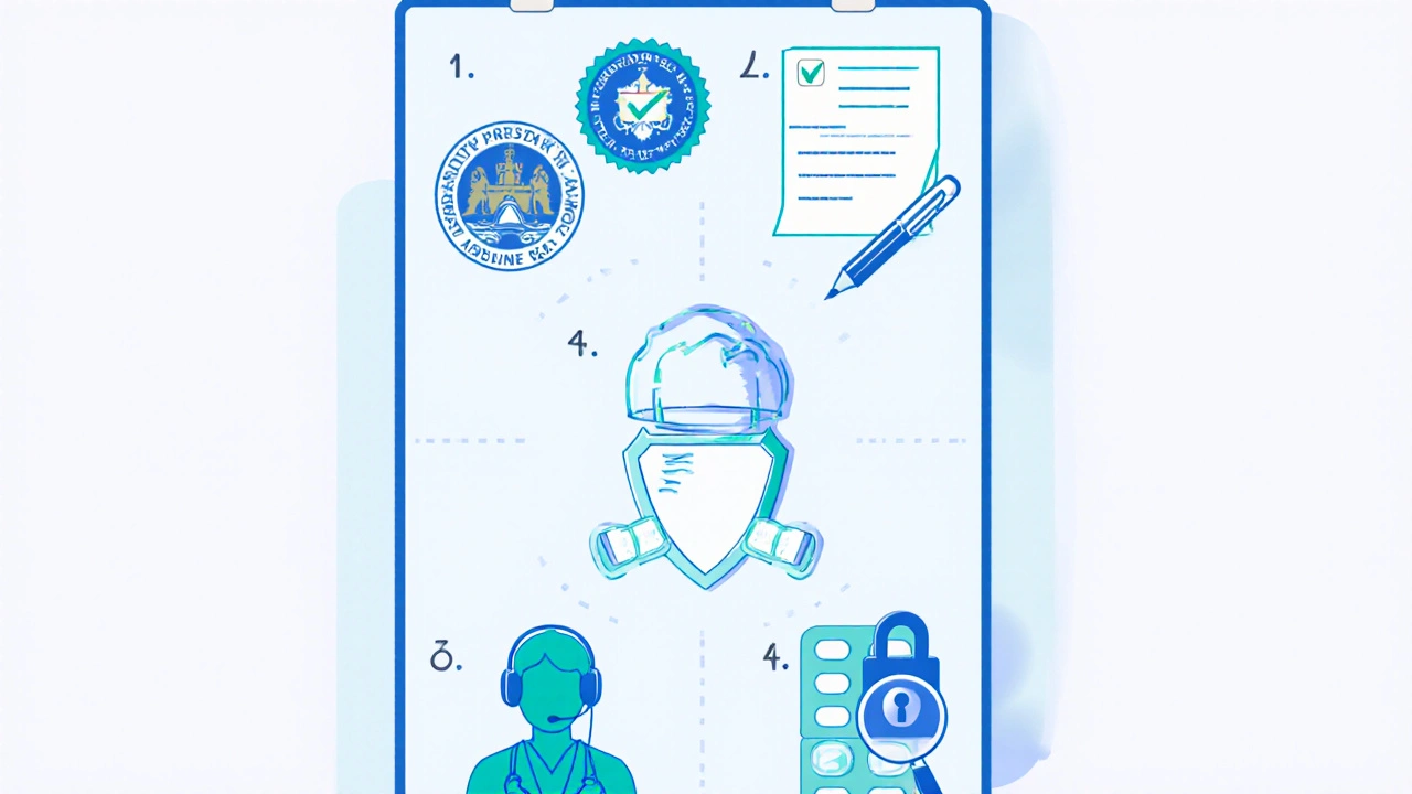 Step‑by‑Step: Buying Generic Synthroid Online