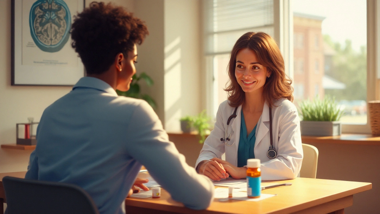 Topamax (Topiramate) vs. Alternatives: Benefits, Risks & Best Uses