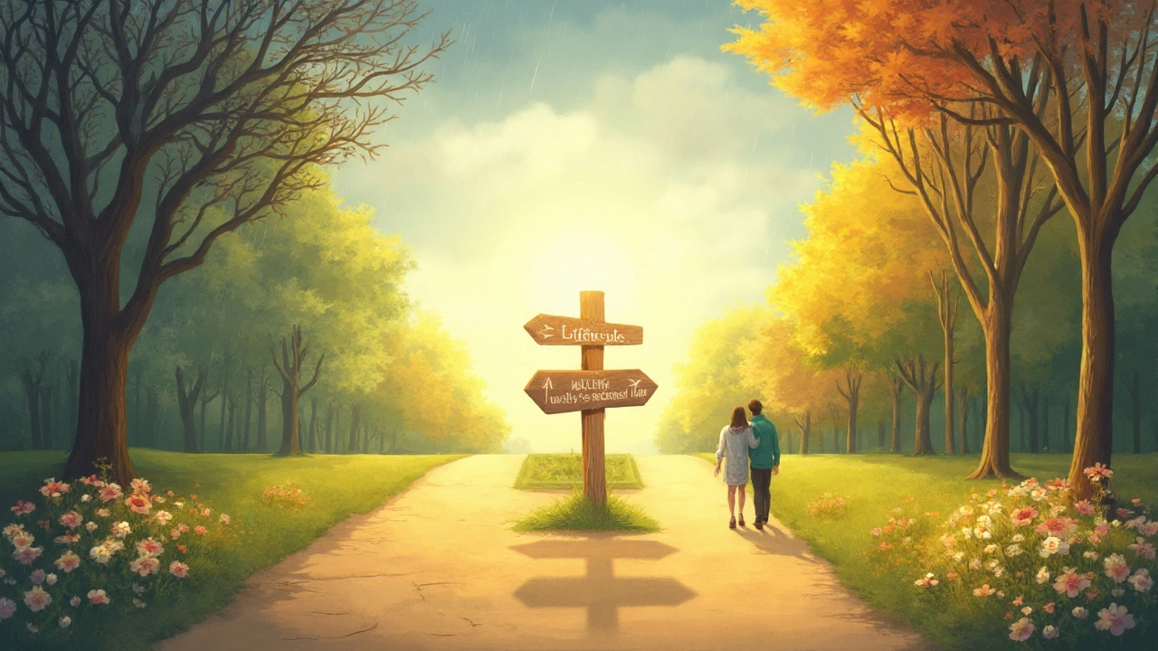 Treatment Strategies That Attack Both Sides of the Cycle