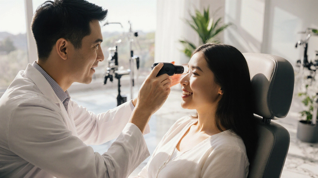 Why Regular Eye Exams Are Critical for Glaucoma Detection & Management
