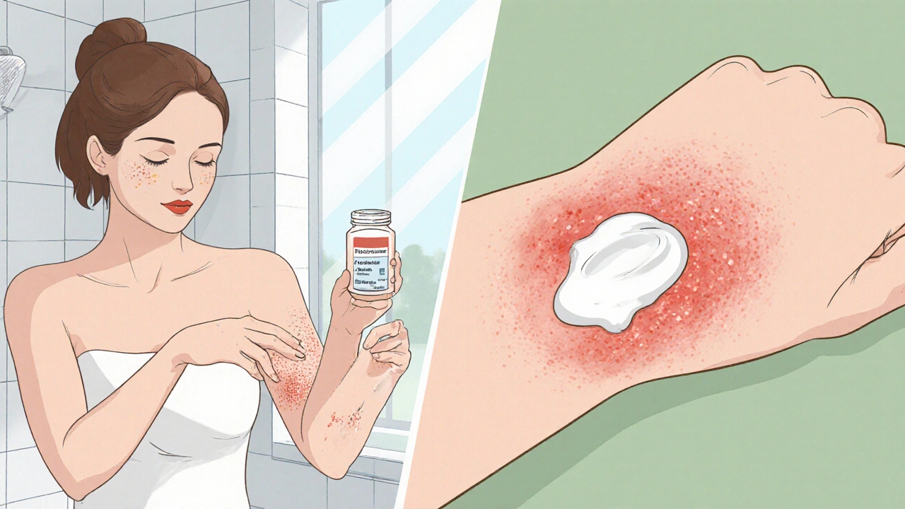 6. Fungal Infections (Tinea)