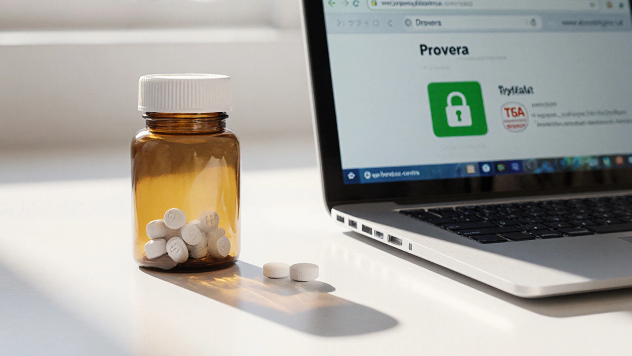Buy Cheap Generic Provera Online - Safe, Fast & Affordable