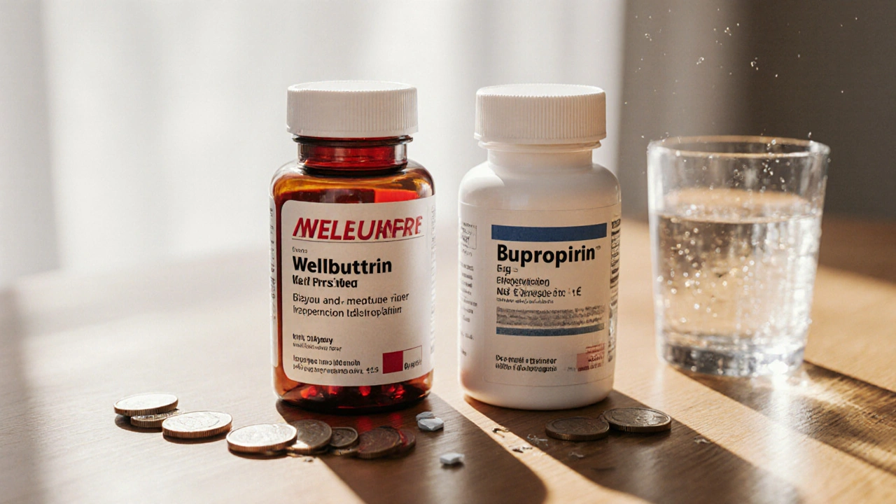 Buy Cheap Generic Wellbutrin Online - Safe Australian Guide
