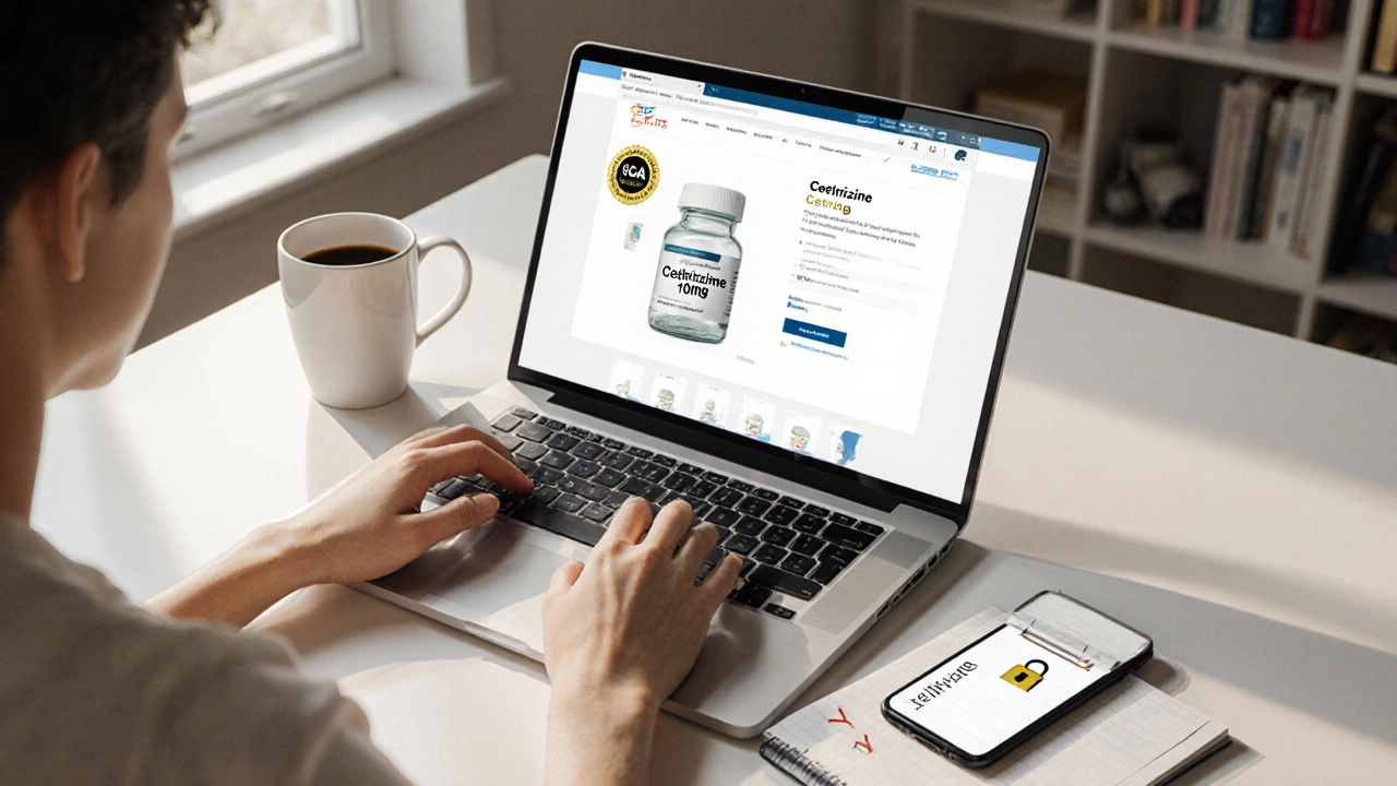 Buy Cheap Generic Zyrtec Online - Fast, Safe & Affordable