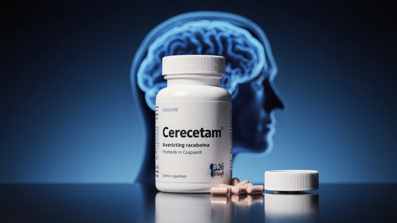 Cerecetam (Piracetam) vs. Top Nootropic Alternatives - A Detailed Comparison