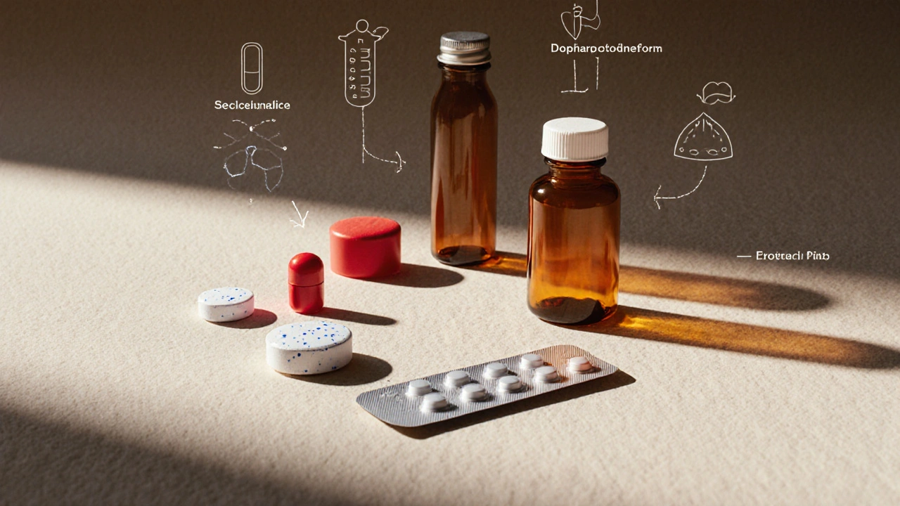 Choosing the Right Antiemetic: Scenarios that Matter