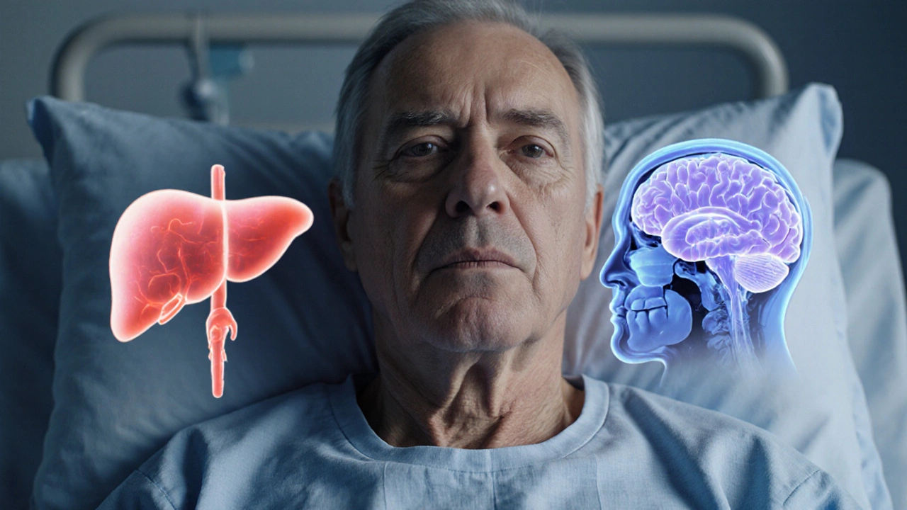 Hepatic Encephalopathy: Why Care Coordination & Continuity Matter