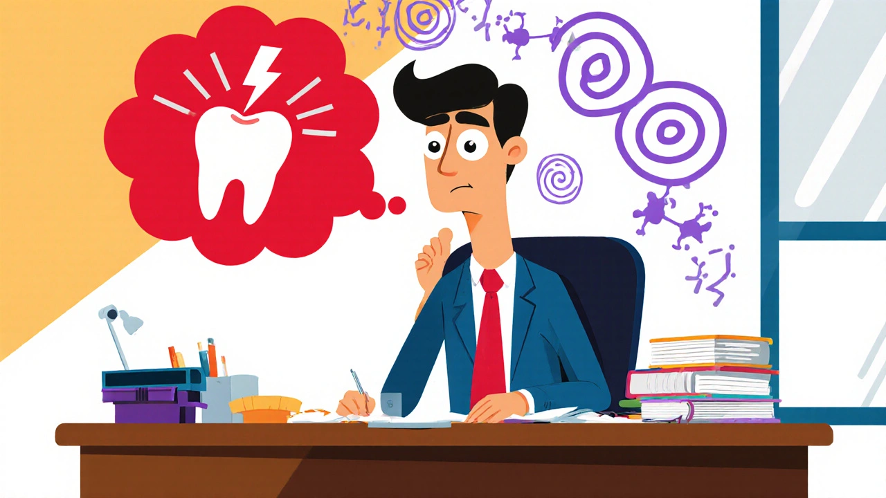How Stress Triggers Toothaches: The Surprising Link Explained