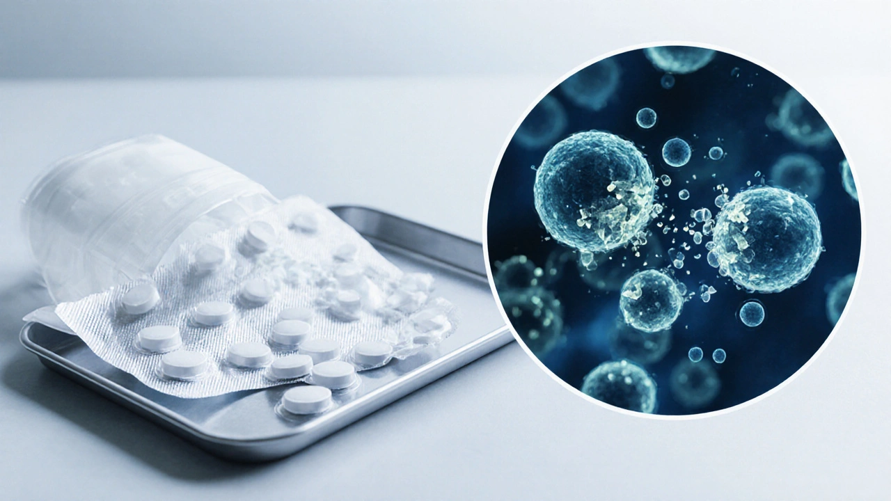 Keflex (Cephalexin) vs. Common Antibiotic Alternatives: A Practical Comparison