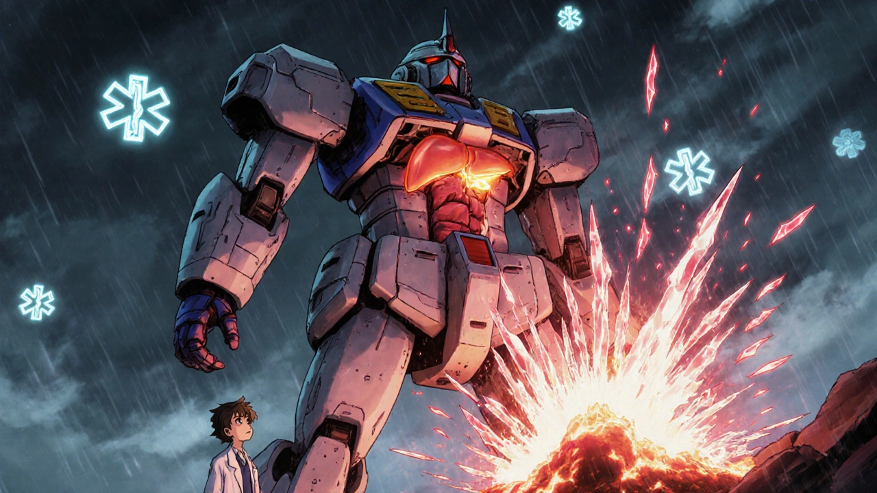 Bempedoic Acid Side Effects: Gout, Tendon Risks, and What You Need to Know