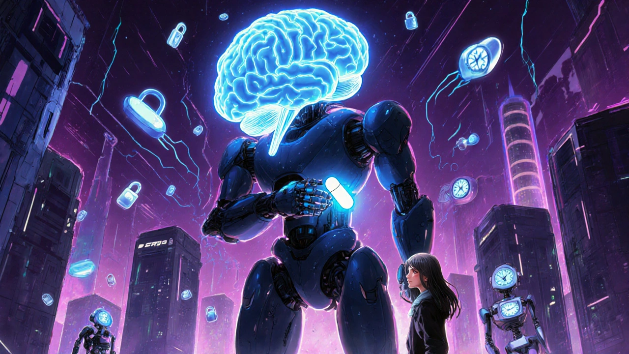 Compare Luvox (Fluvoxamine) with Other Antidepressants: What Works Best?