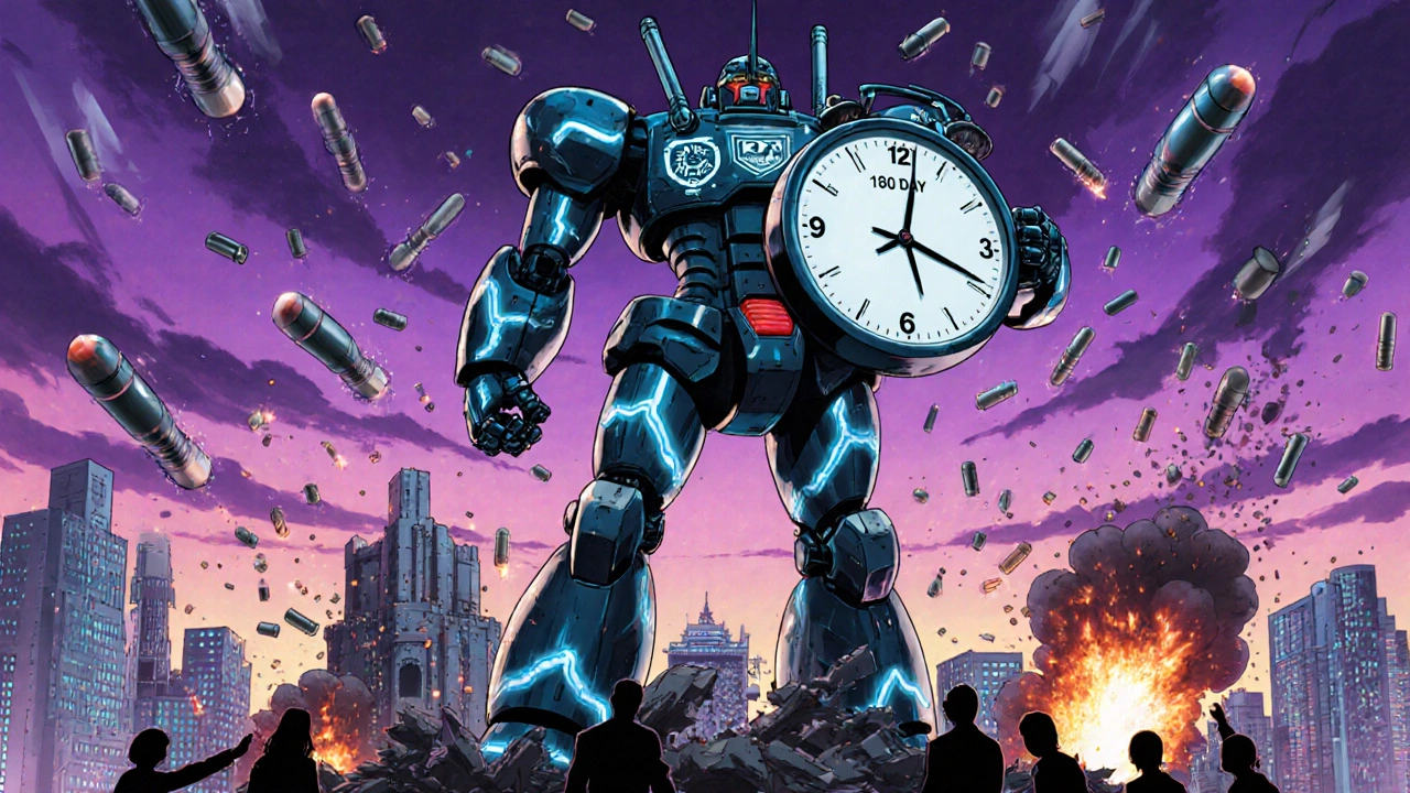 FDA's 180-Day Exclusivity: How It Helps First Generic Drug Makers Break Market Monopolies