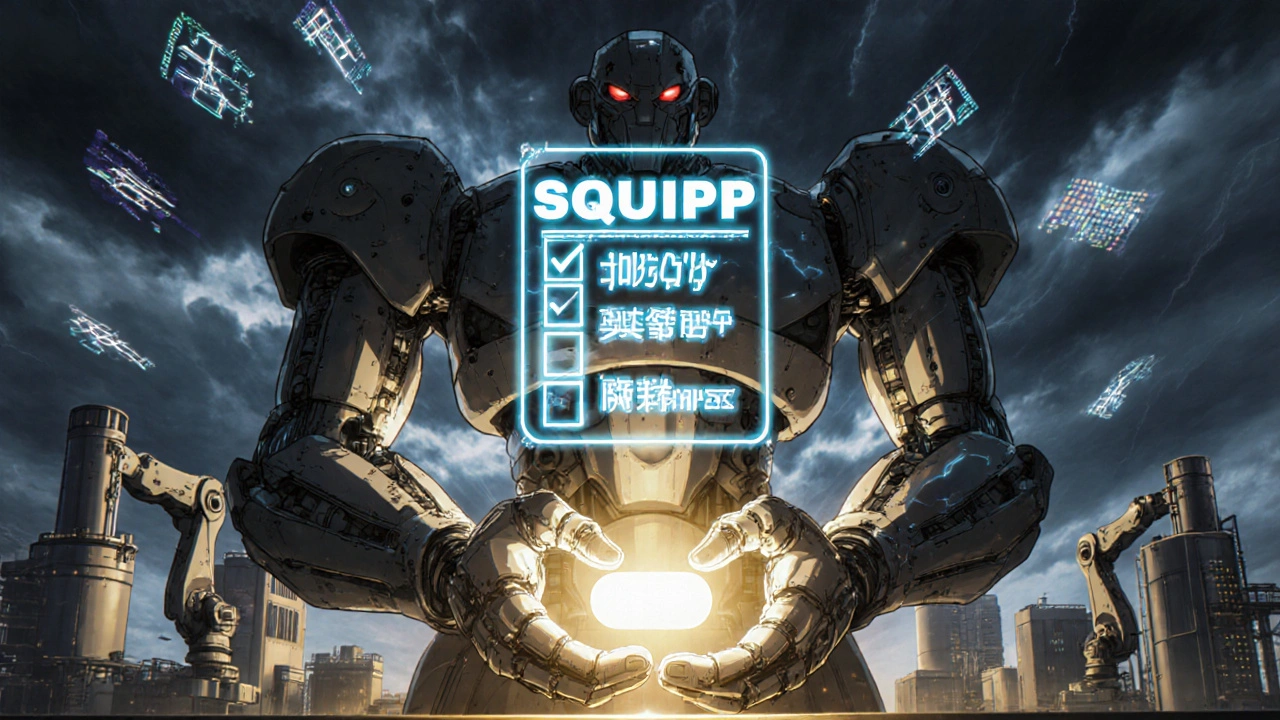 Generic Manufacturing Standards: How Quality Control Stops Counterfeit Drugs