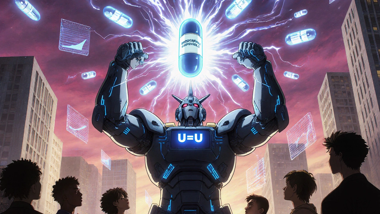 HIV and AIDS: Modern Treatment, Medications, and Quality of Life