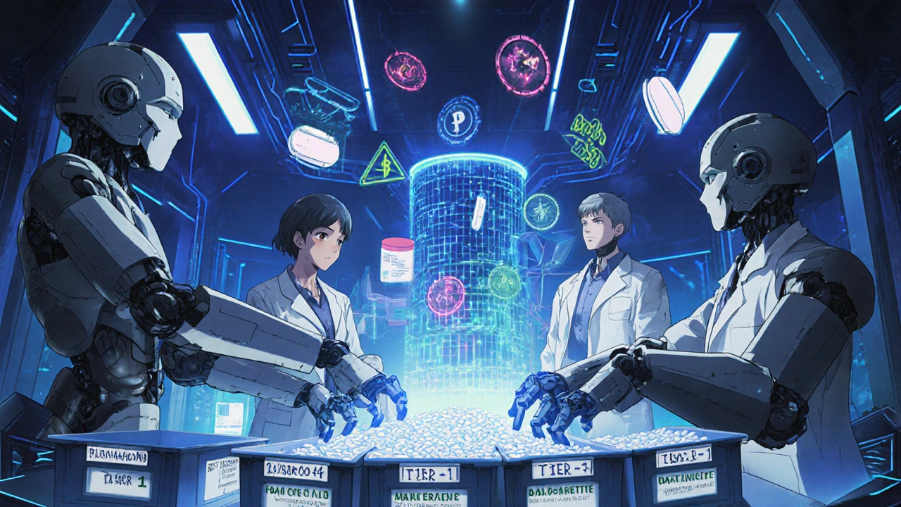 How Insurers Choose Which Generics to Cover