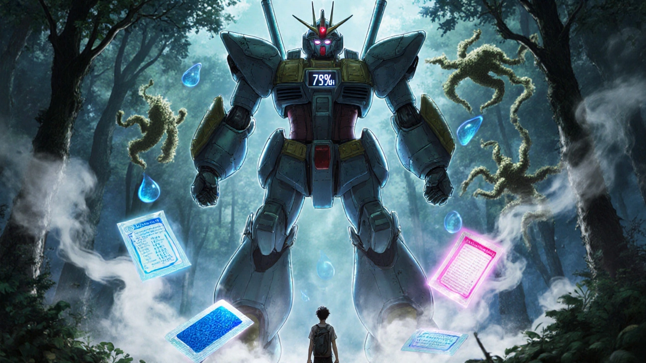 How to Prevent Medication Degradation in Tropical Humidity: A Practical Guide for Travelers and Residents