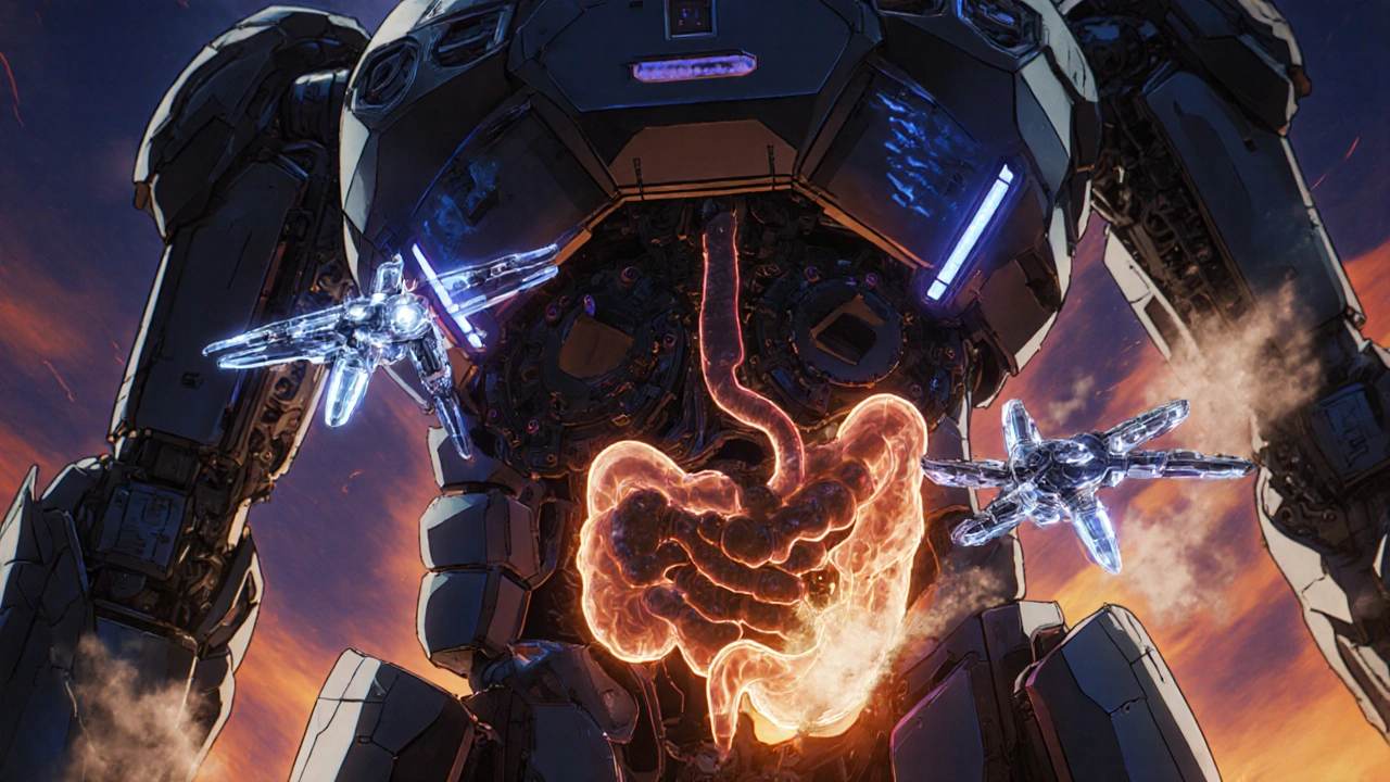 Proton Pump Inhibitors and Antifungals: How They Interfere with Absorption and Effectiveness