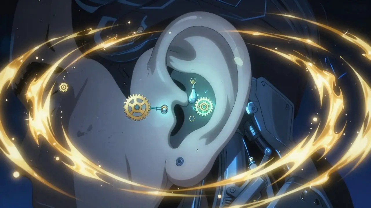 Conductive Hearing Loss: Causes, Diagnosis, and Surgical Solutions for Middle Ear Problems