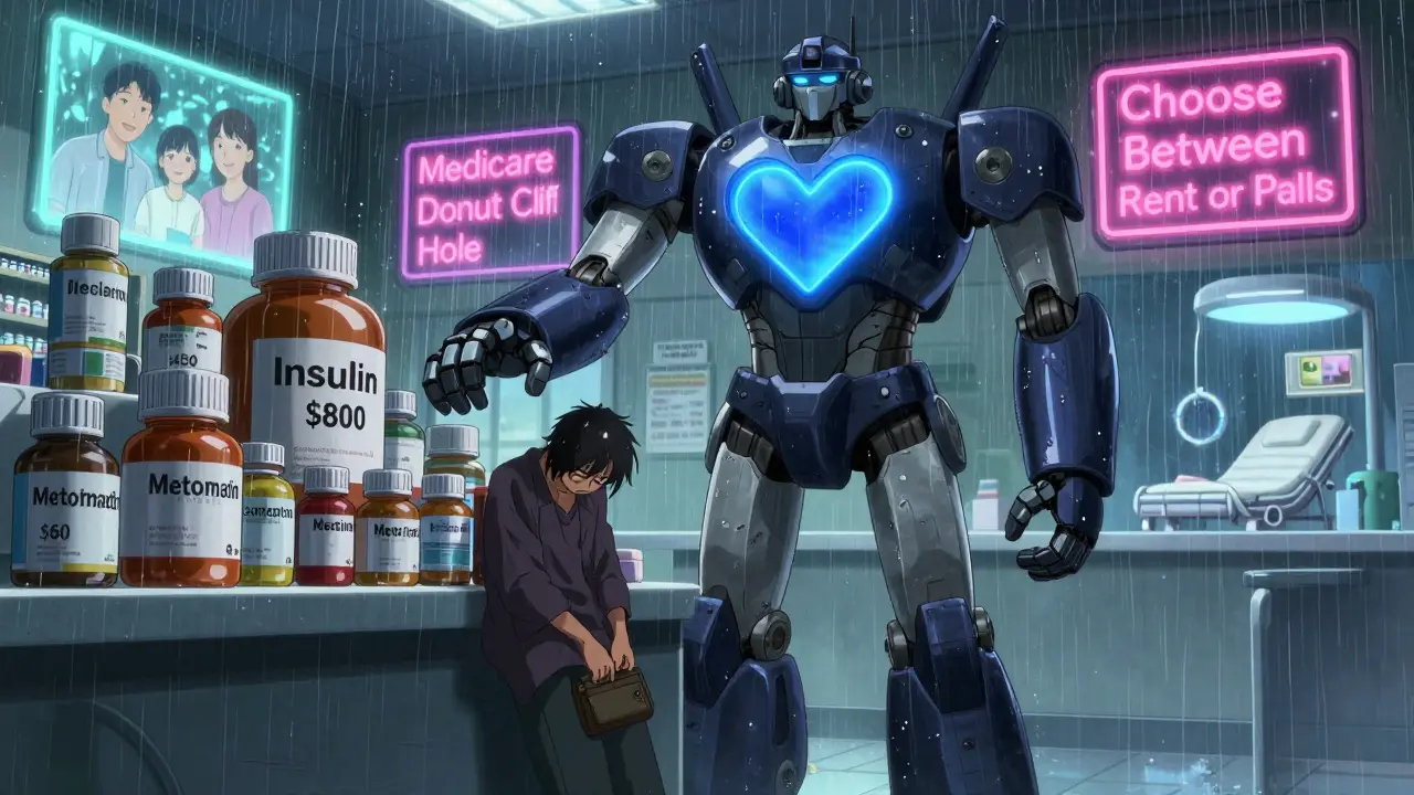 Cost Barriers to Medication Adherence and How to Get Help