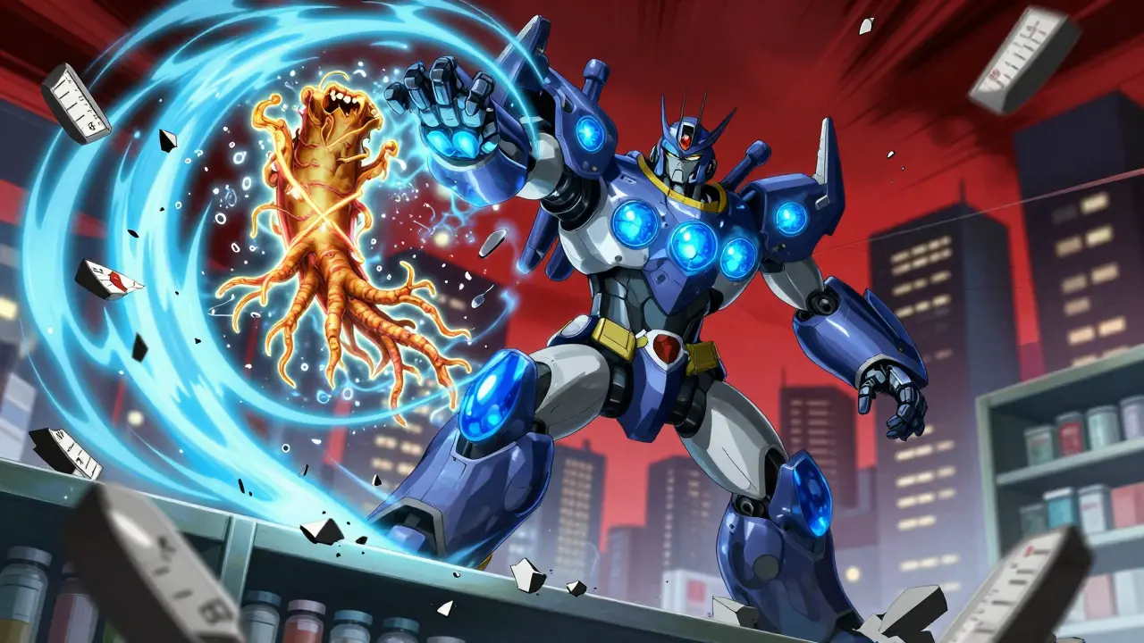 Dong Quai and Warfarin: What You Need to Know About the Bleeding Risk