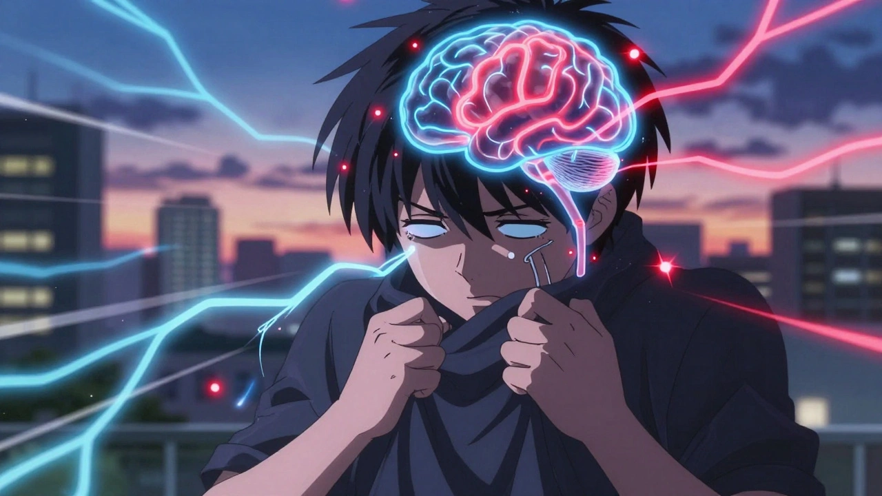 Epilepsy and Seizures: Understanding Types, Triggers, and Medications