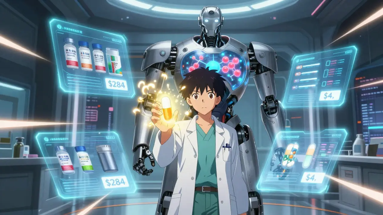 How to Ask Your Doctor About Generic Alternatives for Lower-Cost Medications