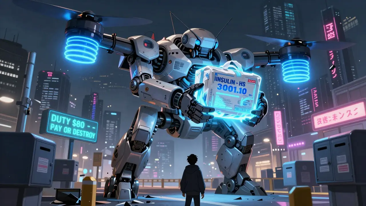 How to Use International Mail-Order Safely and Legally for Medications (2025 Guide)