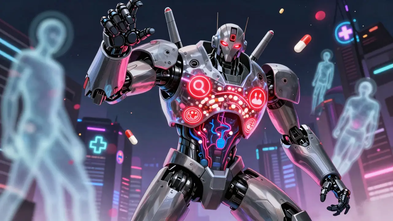 Medication Side Effects: Common Reactions and When to Seek Help