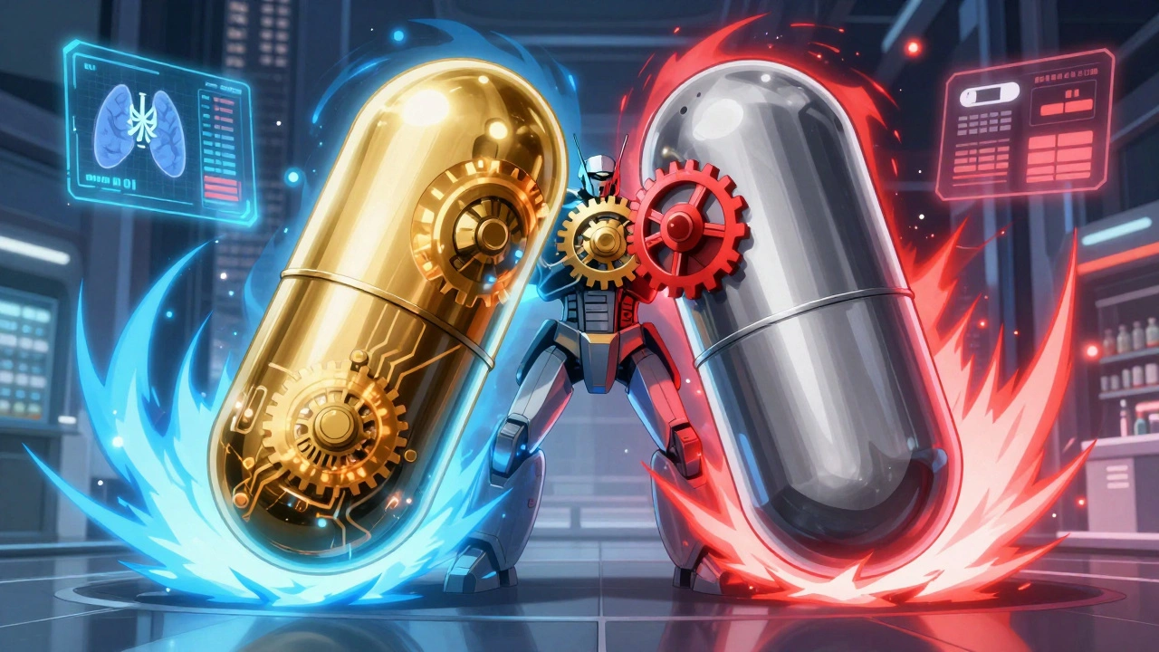 Why Some People React Differently to Generic Medications