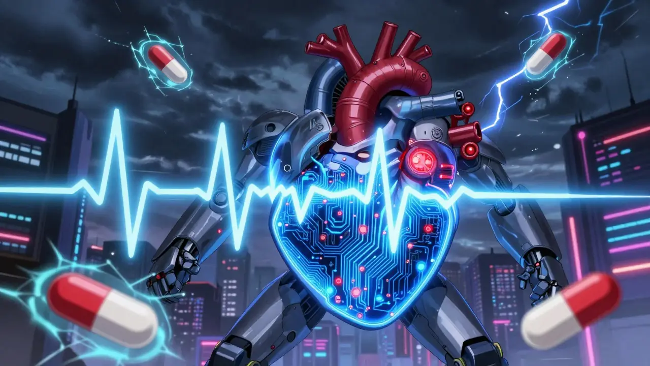 Antiemetics: QT Prolongation and Drowsiness Risks You Need to Know