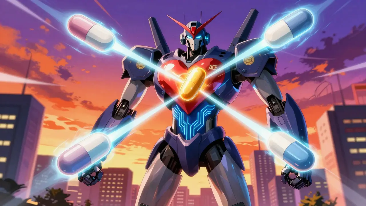 Cardiovascular Combination Generics: Available Options and Practical Alternatives