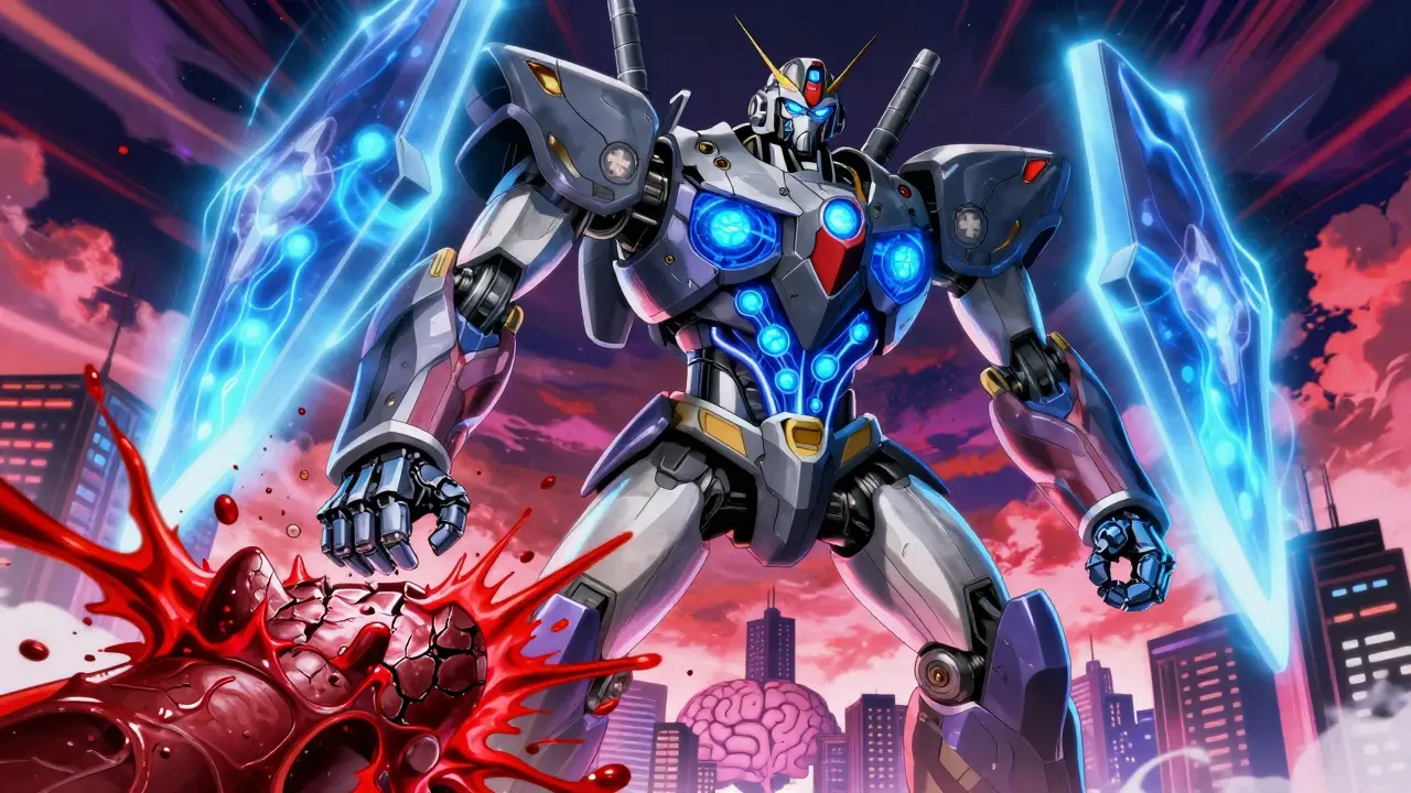 High-Dose Statins After Stroke: What You Need to Know About Benefits and Risks