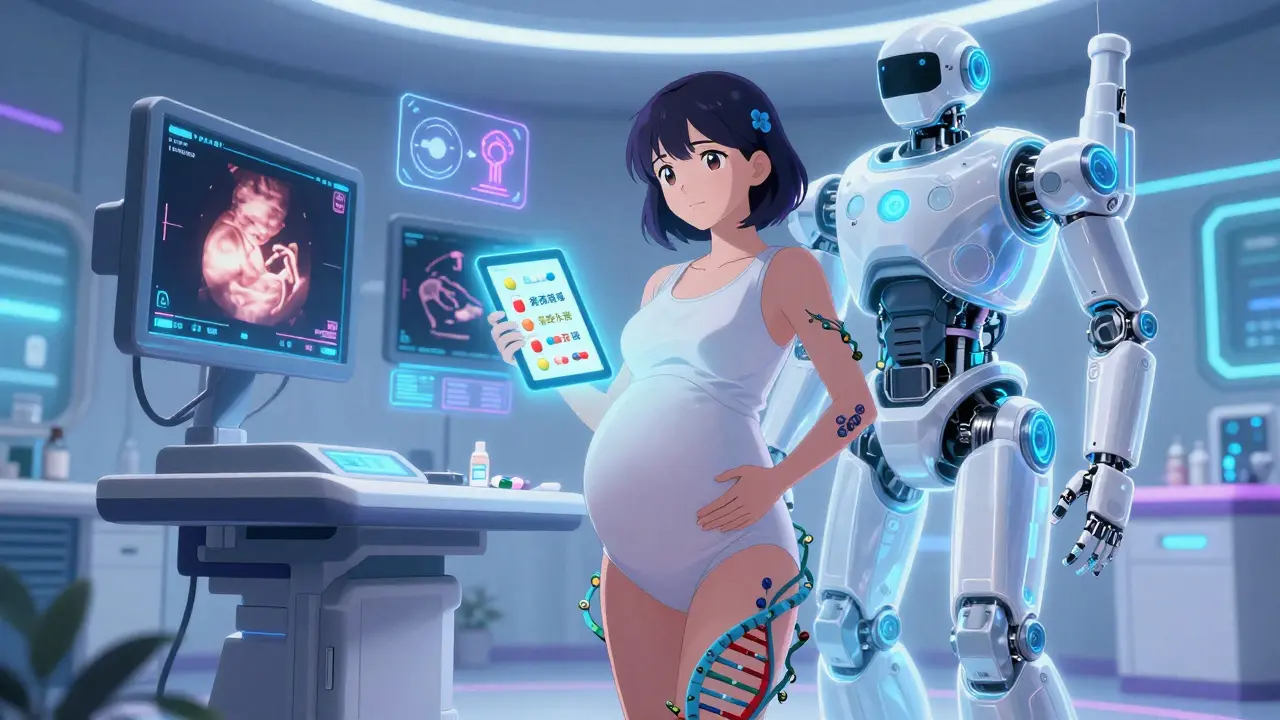 How to Prepare for and Ask the Right Questions About Medications During Your OB/GYN Visit