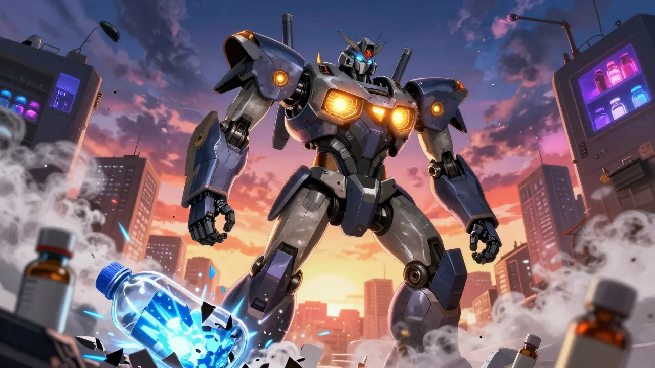 How to Store Light-Sensitive Medications and Eye Drops Correctly