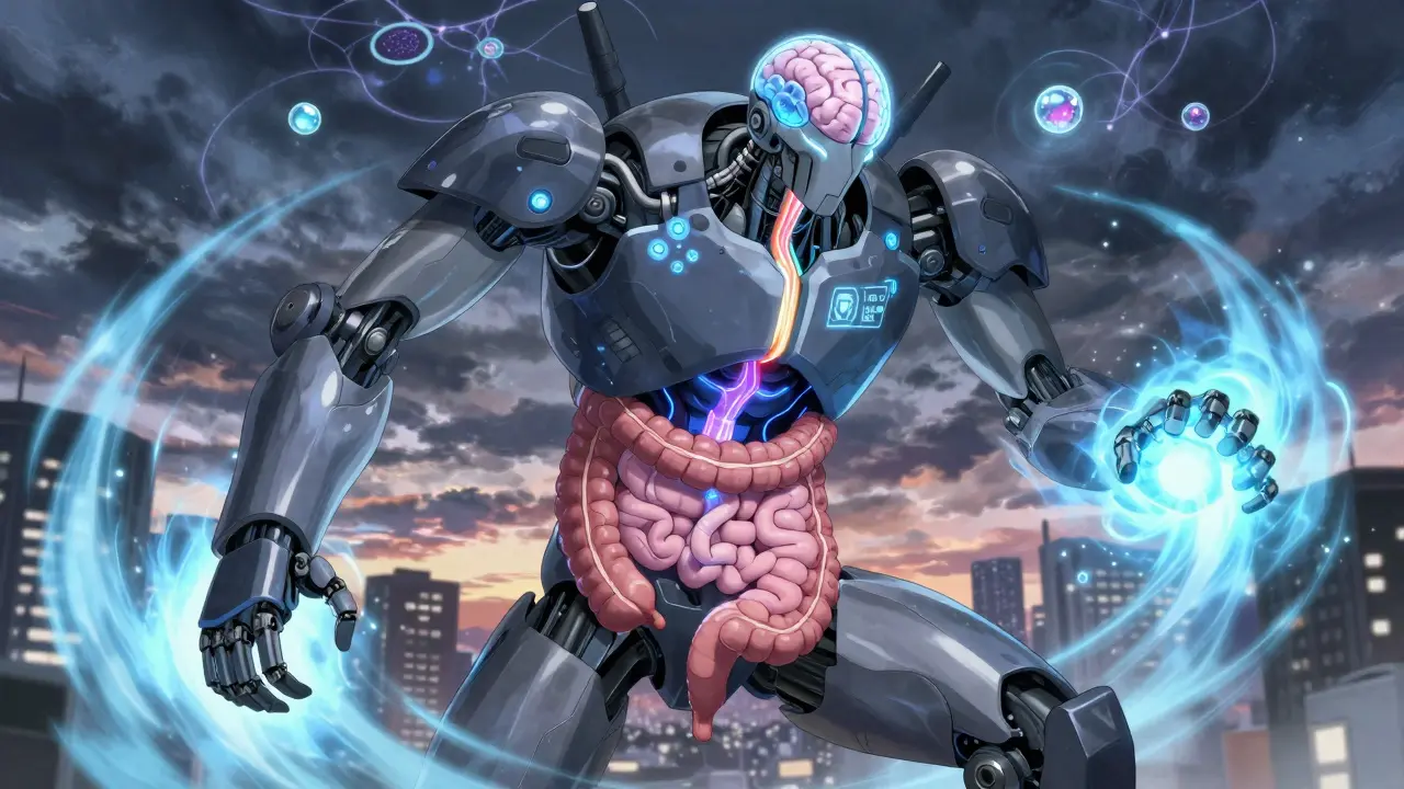 Irritable Bowel Syndrome: How the Gut-Brain Axis Causes Symptoms and How to Find Relief