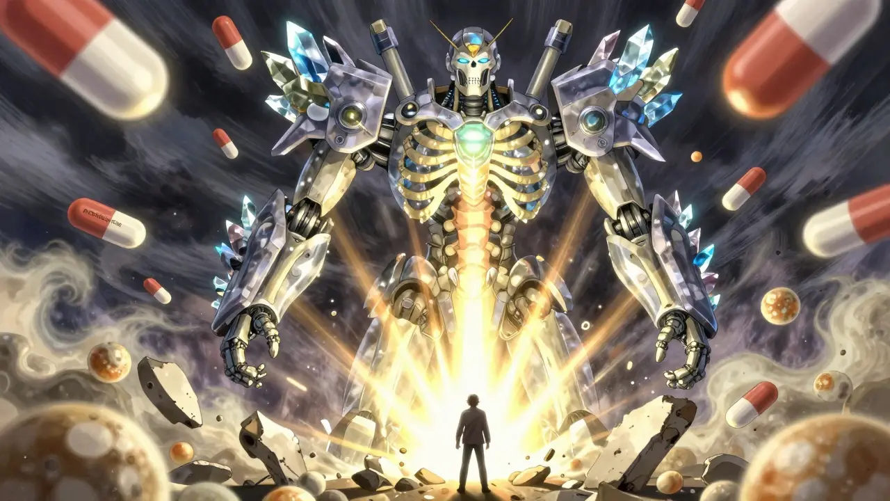 Managing Corticosteroid Side Effects: Effective Supportive Therapies