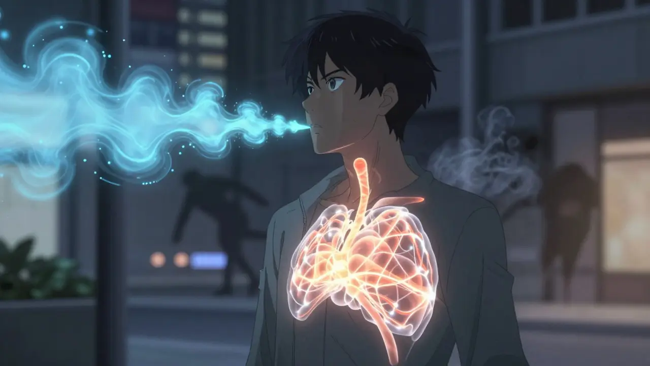 Panic Attack Action Plan: Breathing, Grounding, and Medication